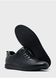 Robert Wood Faux Leather Casual Lace Up  - Image 5