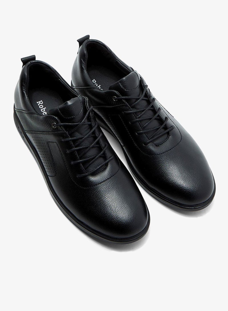 روبرت وود حذاء كاجوال باربطة - Image 4