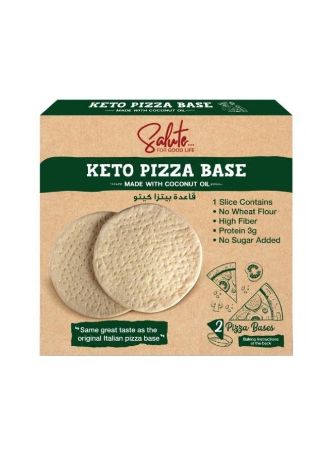 Pizza Base, 210g, UAE