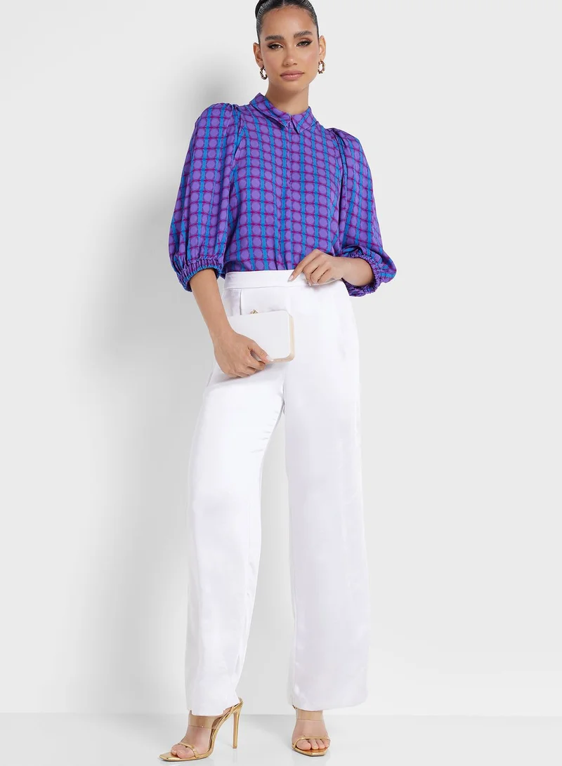 Closet Balloon Sleeve Top