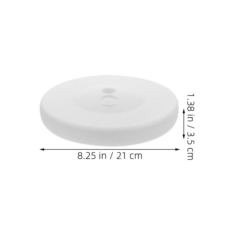 Water Fillable Balloon Stand Base 4 Pack Small Round Table Centerpiece For Birthday Party Decor - Image 3