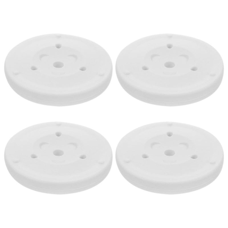 Water Fillable Balloon Stand Base 4 Pack Small Round Table Centerpiece For Birthday Party Decor - Image 2