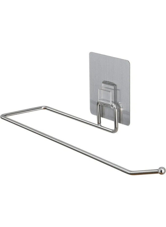 Disposable Foot Wiping Cloth Foot Bath Household Water Absorbing Foot Wiping Paper Hotel Foot Wiping Pedicure Hair-free Towel For Lazy People-Color:Separate Foot Cloth Rack - Image 1