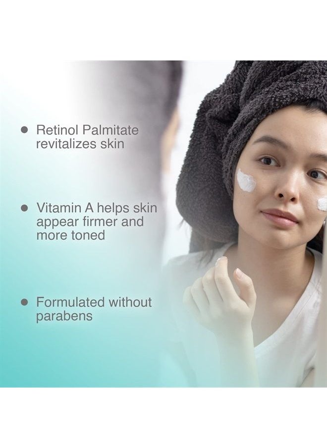 Pharmagel - DN-24 Hydracrème - Intensive Vitamin Moisturizer - Day and Night Face and Neck Cream For Normal, Dry, and Aging Skin - 2 oz - Image 1