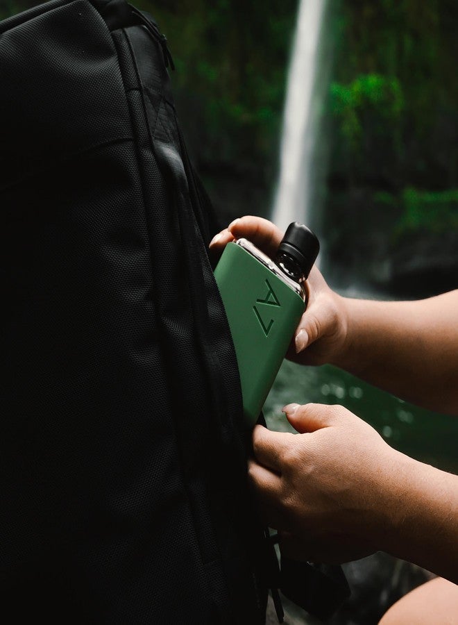 memobottle Silicone Sleeves | Protect & Preserve with Colorful Personality (Moss Green, A7) - Image 4