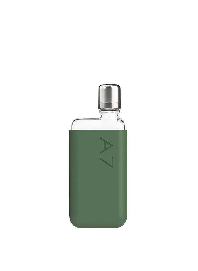 memobottle Silicone Sleeves | Protect & Preserve with Colorful Personality (Moss Green, A7) - Image 2