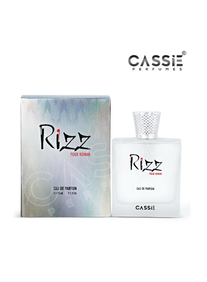 كاسي عطر ريز بور هوم او دي بارفان للرجال 75 مل من عطور كاسي - Image 2