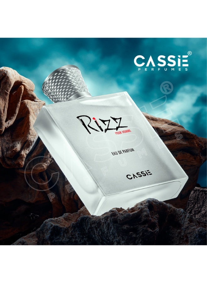 كاسي عطر ريز بور هوم او دي بارفان للرجال 75 مل من عطور كاسي - Image 5