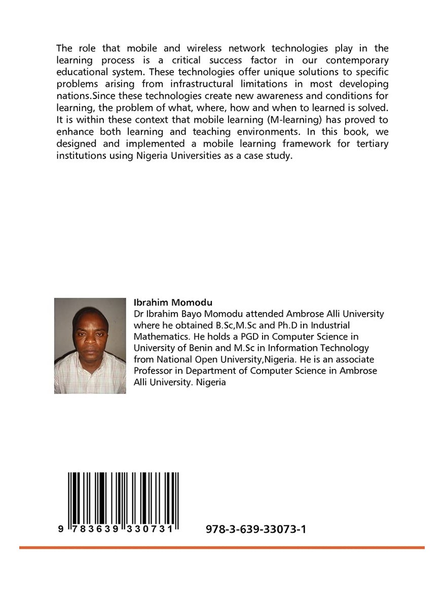 DESIGN AND IMPLEMENTATION OF MOBILE LEARNING PLATFORM  - Image 2
