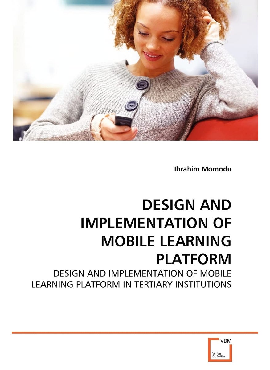 DESIGN AND IMPLEMENTATION OF MOBILE LEARNING PLATFORM  - Image 1