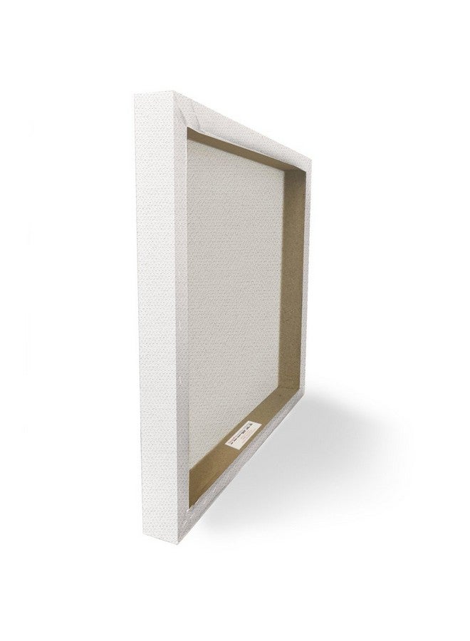 Stupell Industries فن الجدار من قماش الطاووس المطلي بالريش الأنيق 13 × 30 متعدد الألوان - Image 3