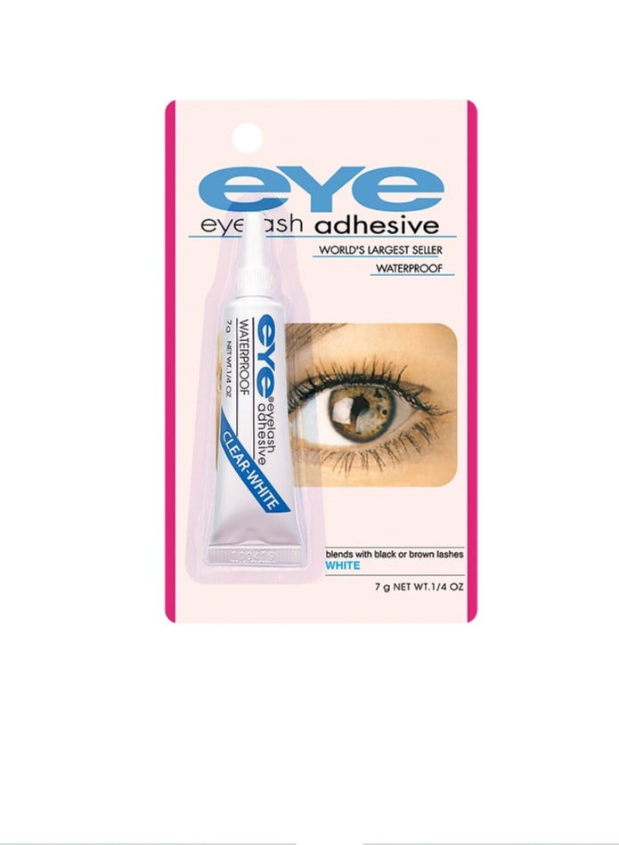 Eyelash Adhesive Glue Clear