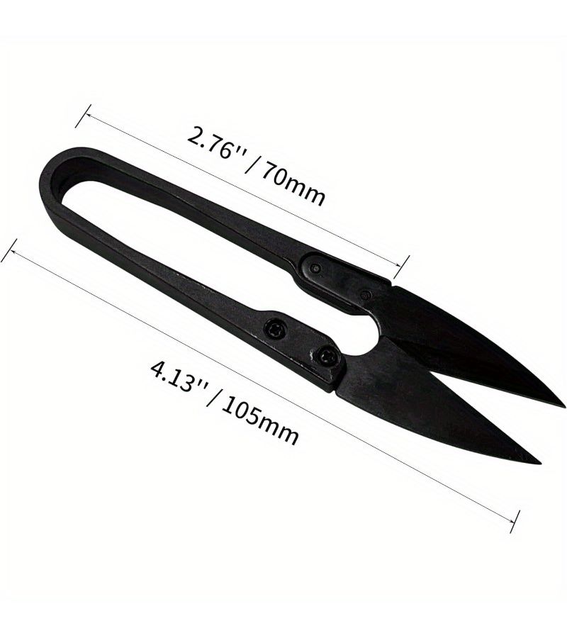 Purple 3 Piece Bonsai Pruning Scissors Set Stainless Steel Garden Shears - Image 2