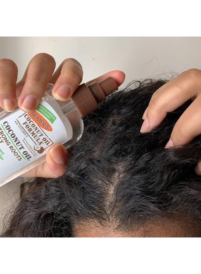 Palmer's Coconut Oil Formula Strong Roots Spray - Image 4
