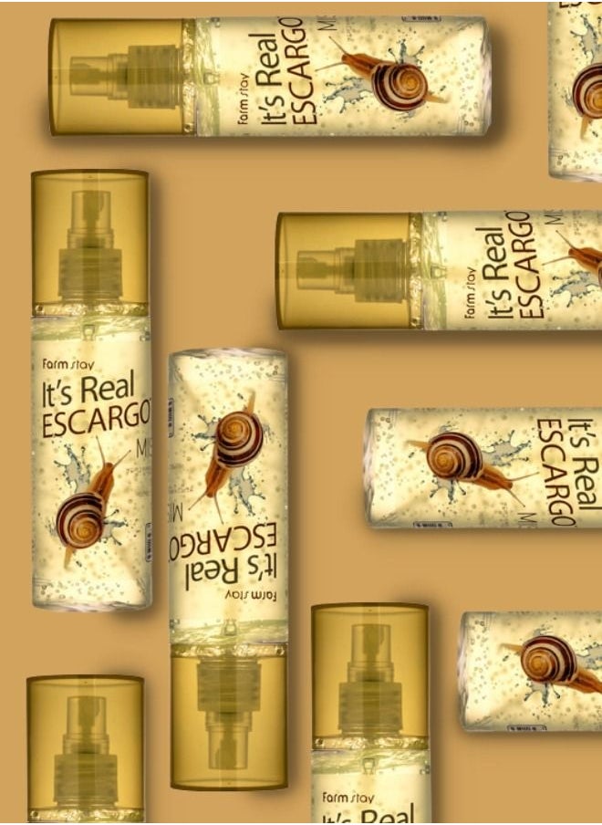 Farm Stay - IT IS REAL GEL MIST ESCARGOT 120ml - Image 1