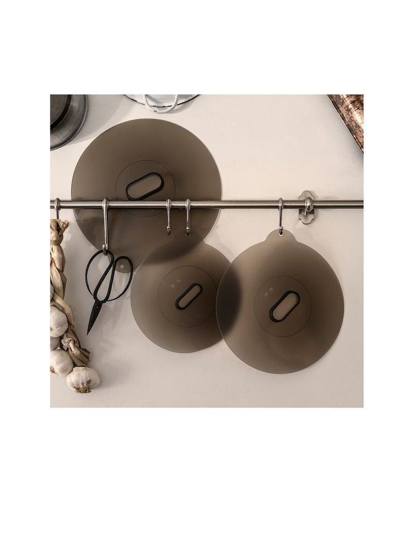 غطاء عالمي ، طقم من 3 ، سيليكون - Image 3