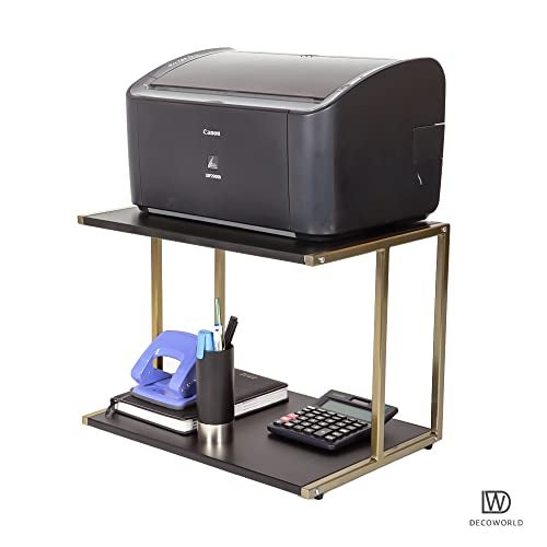 DECOWORLD || Printer Stand || Multipurpose Printer Table for Home, Office and Workstation - Image 5