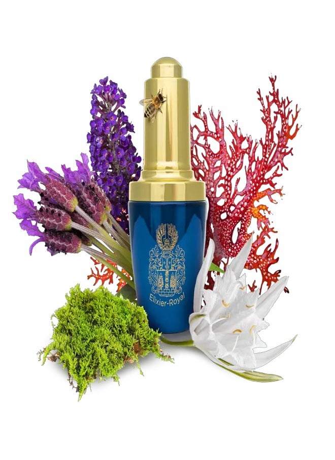 schlosswald-bienengut HIGHLY ACTIVE ELIXIR WITH BEE VENOM 20ML  - Image 1