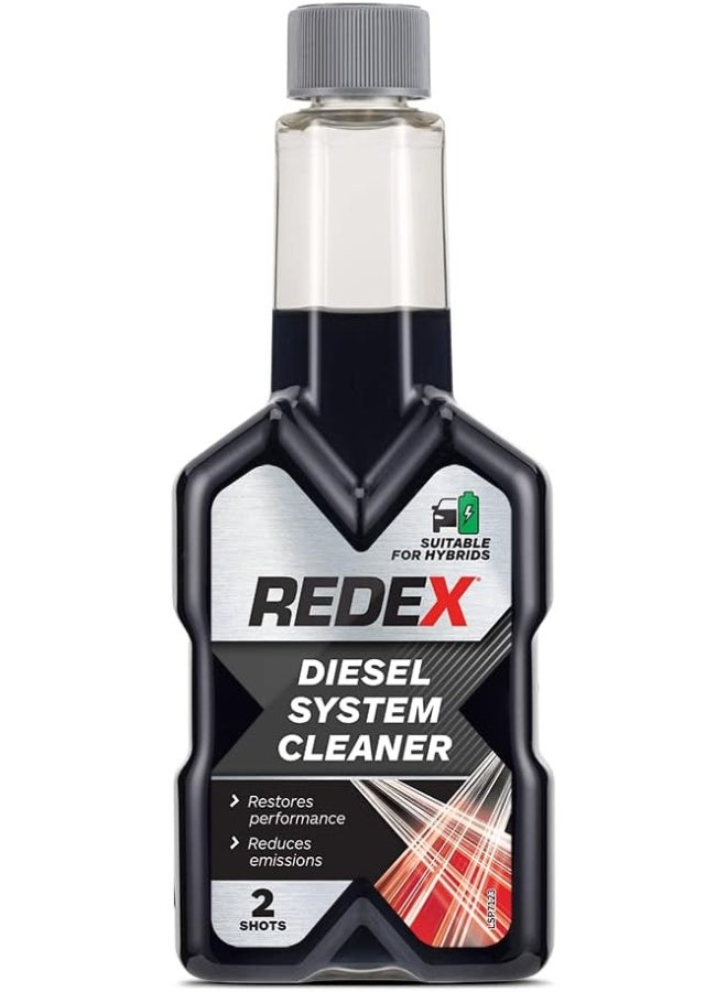 Redex Diesel Fuel System Cleaner - Image 1