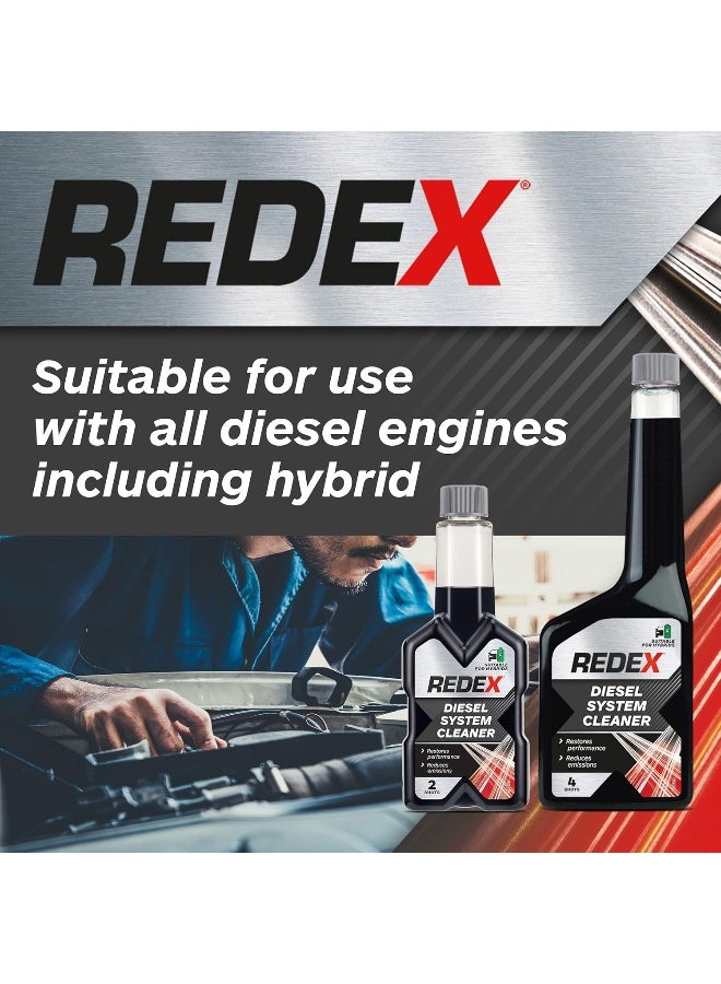 Redex Diesel Fuel System Cleaner - Image 5