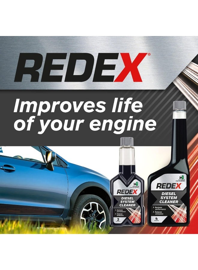 Redex Diesel Fuel System Cleaner - Image 3