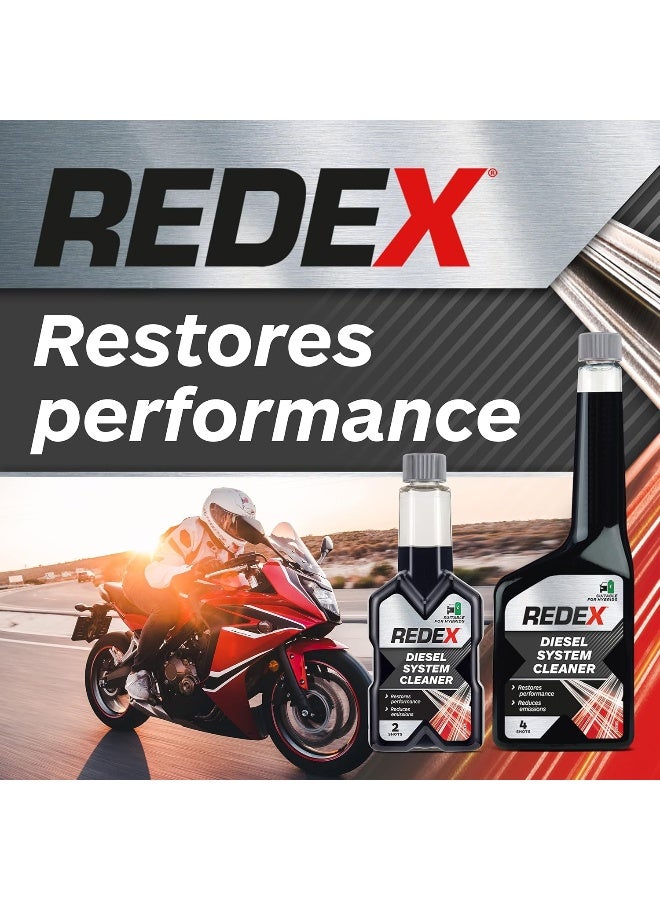 Redex Diesel Fuel System Cleaner - Image 4