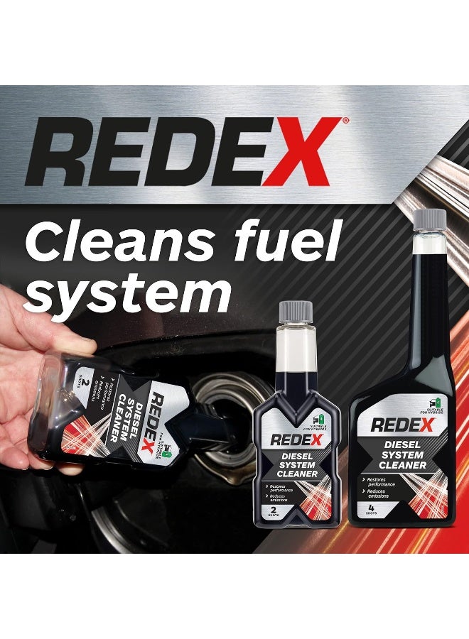 Redex Diesel Fuel System Cleaner - Image 2