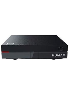 High Definition 4K Ultra Digital Satellite Receiver Humax F1 Mini With MPEG-4 HD And SD Channel