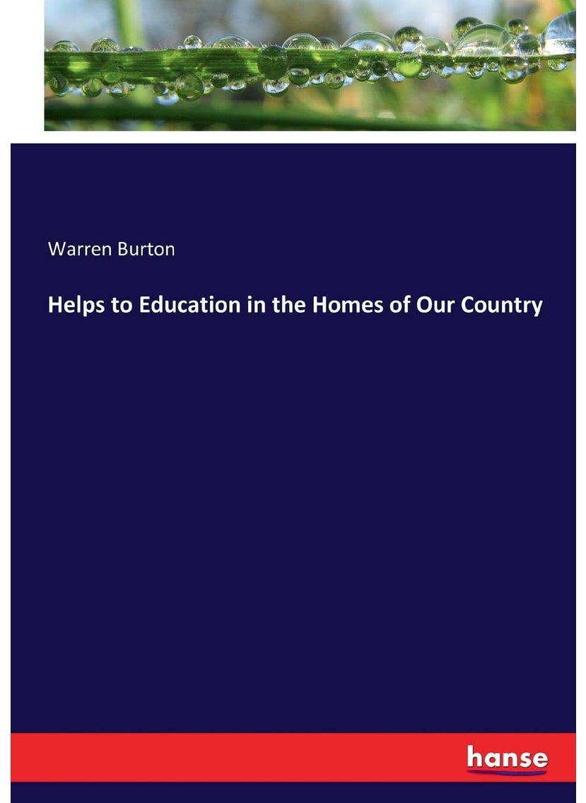 Helps to Education in the Homes of Our Country  - Image 1