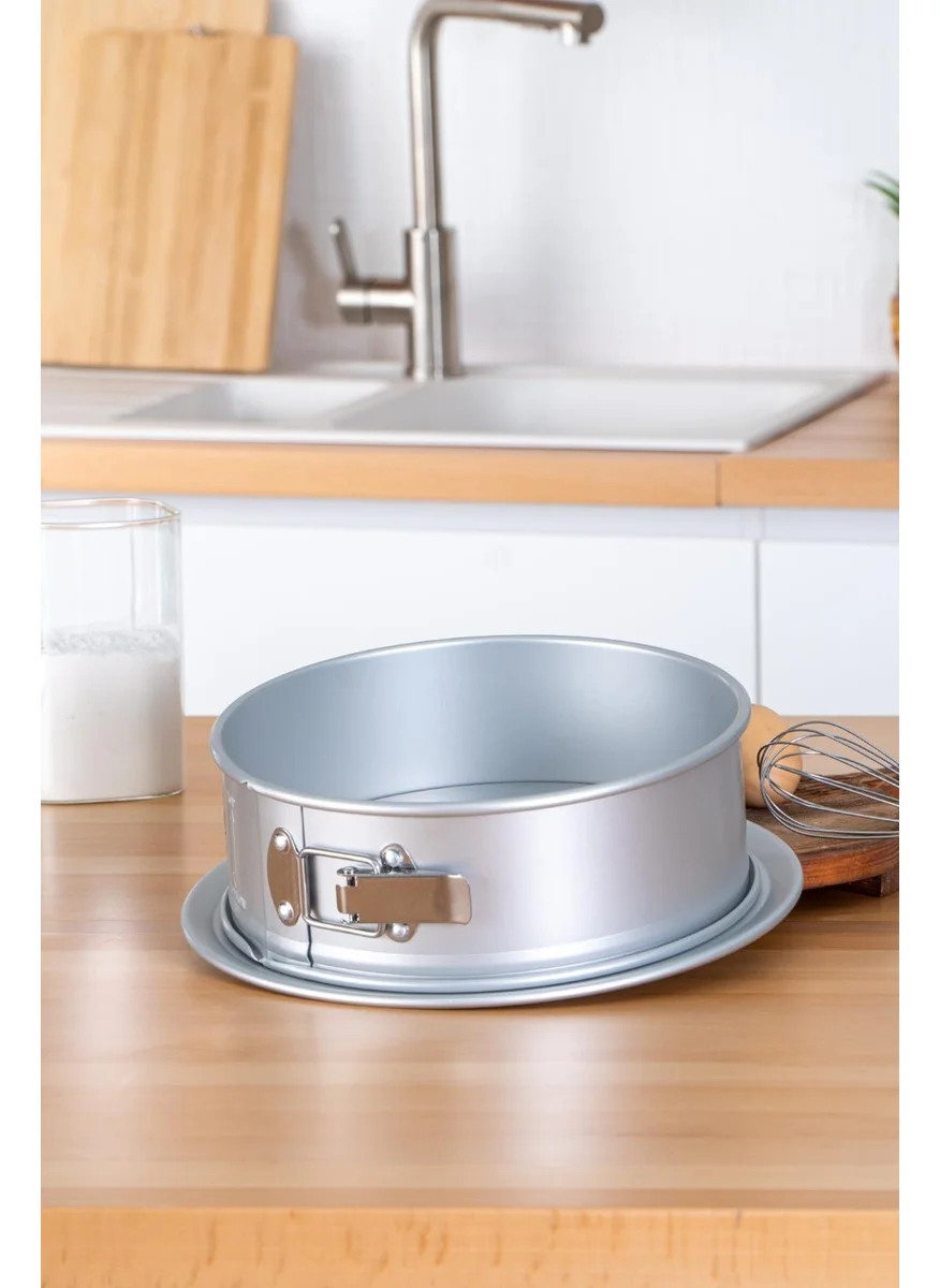 Acar Mate Round Springform Cake Mold - 28.5 cm