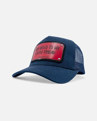 John Hatter Say Hello To My Little Friend - Cap