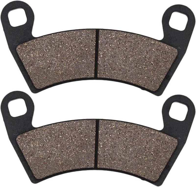 Wivplex Motorcycle Brake Pads for Polaris Ranger and RZR Models - Image 1