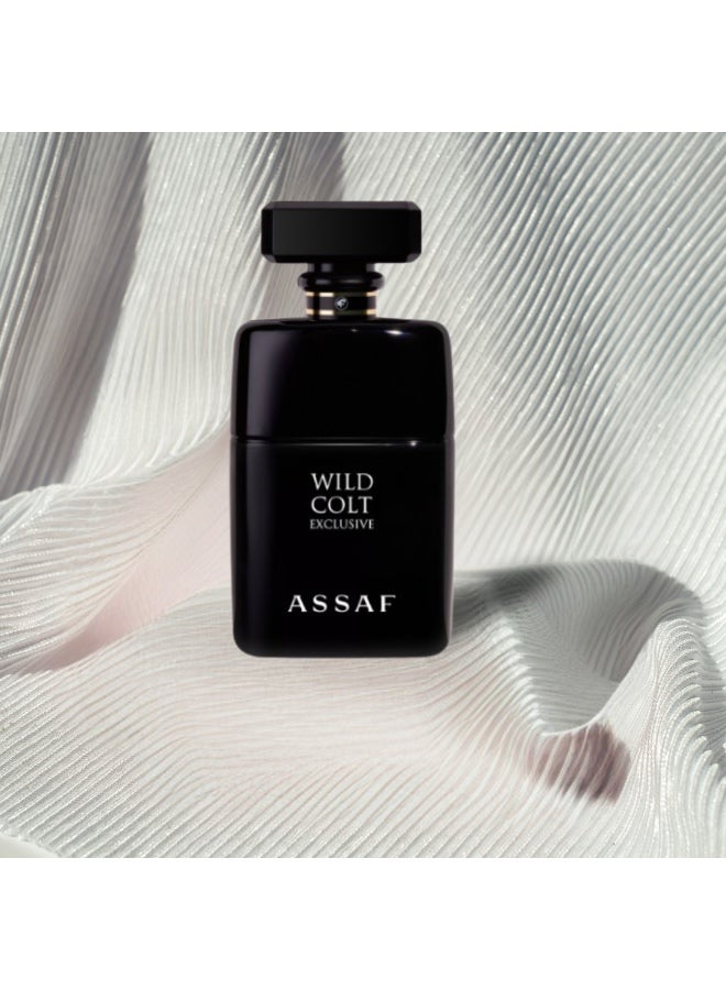 عساف وايلد كولت إكسكلوسيف من عساف - 50 مل - Image 4