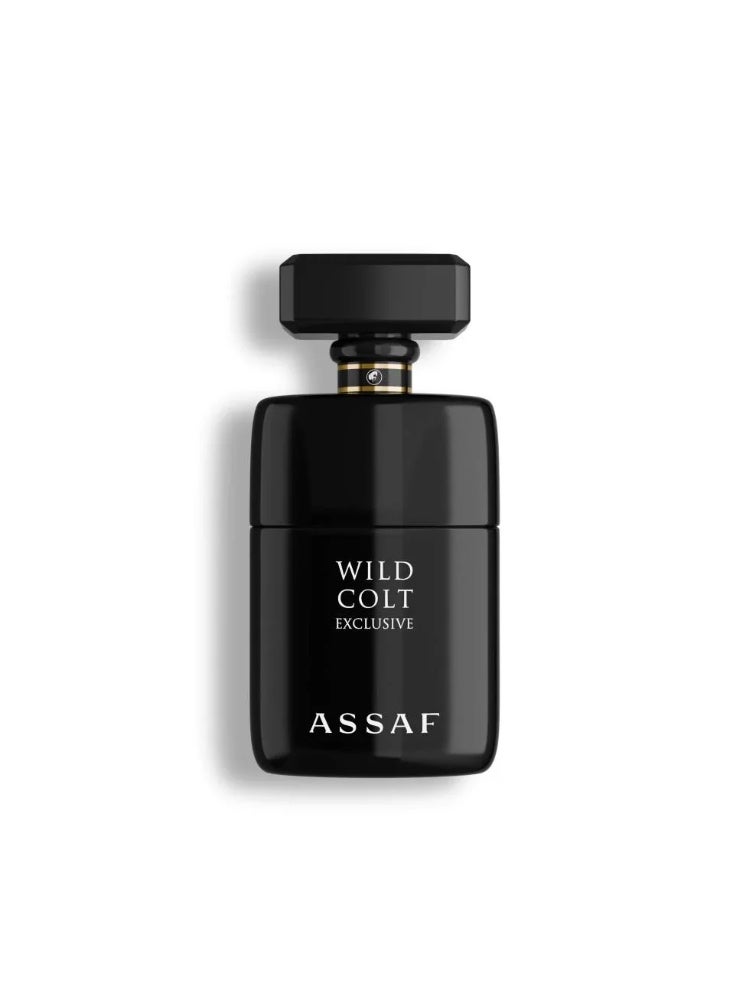 عساف وايلد كولت إكسكلوسيف من عساف - 50 مل - Image 1
