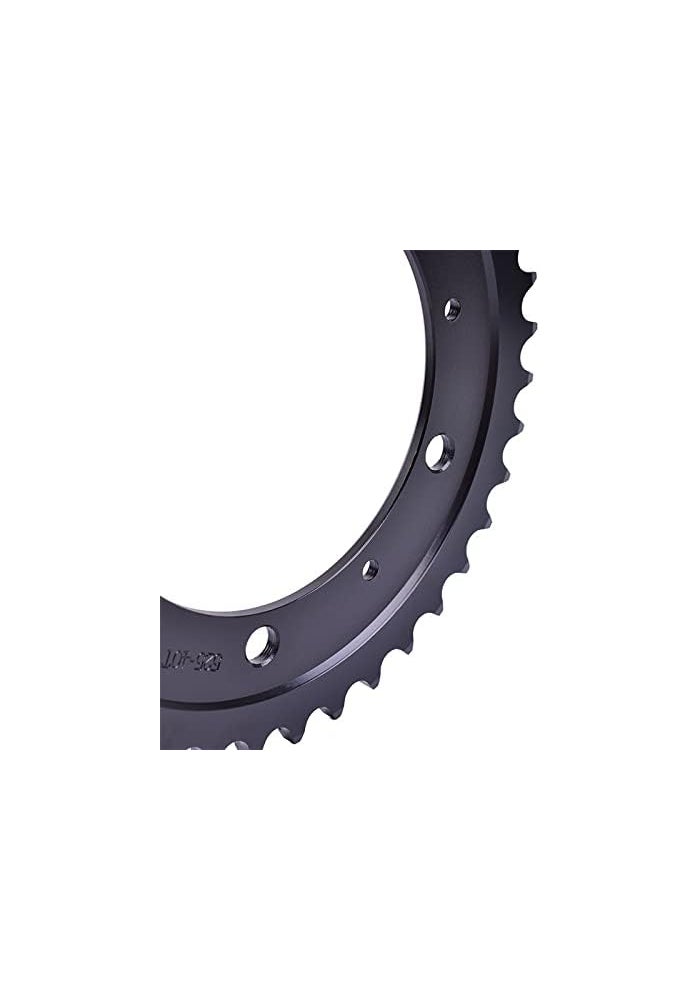 Yurefax 525 40T Motorcycle Rear Sprocket - Image 3