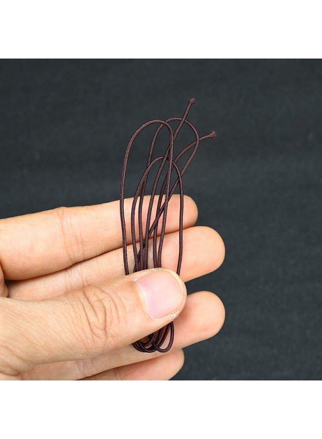 Text Play Sewing Bag Suit Threading Tool Elastic Rope Hand String Buddha Beads Buddha Head Tee Loose Beads Crochet-Color:sewing Kit (short Rope Long Rope Crochet) - Image 4