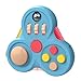 Yrissmiss Fidget Toys for Adults1PCS Fidget Pad Easter Basket Stuffers for Boys GirlsSensory Toys Stress Relief Cube Clicker ControllerADHD Autism Fidget Spinner for Office Desk Travel Games - Image 2