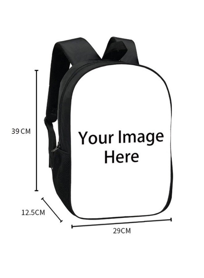 Super Mario School Backpack Multicolour - Image 3