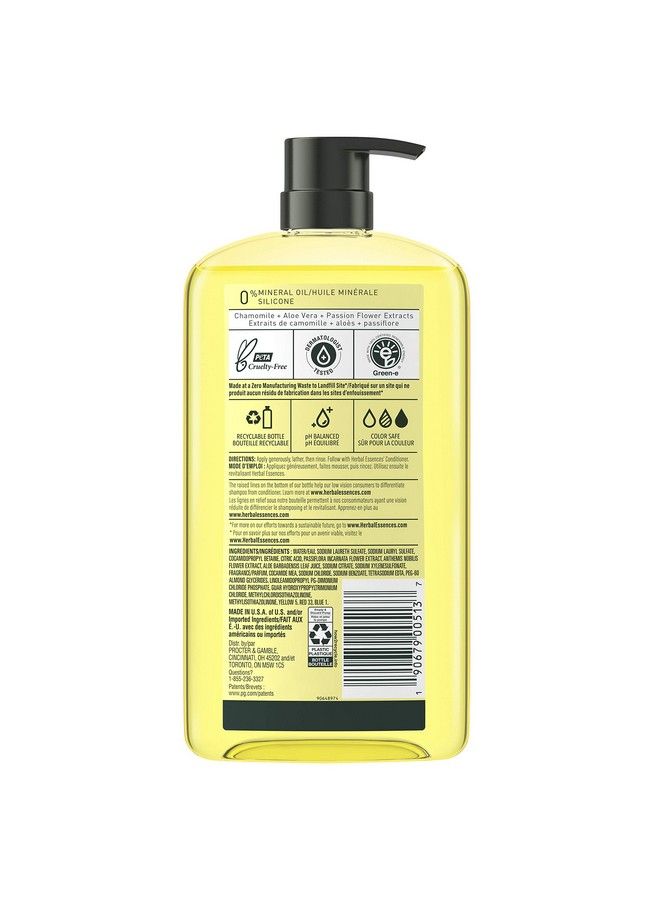 Herbal Essences Shine Collection Shampoo 29.2 Fl Oz 29.2 Fl Oz - Image 3