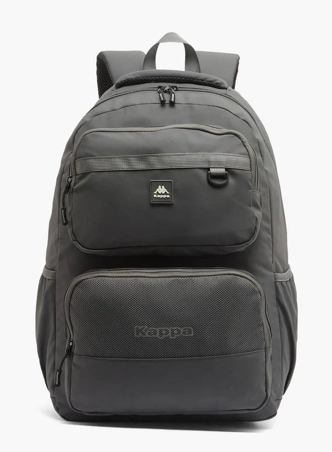 كابا Solid School Backpack For Kids 13 Years+ With Padded Shoulder Straps