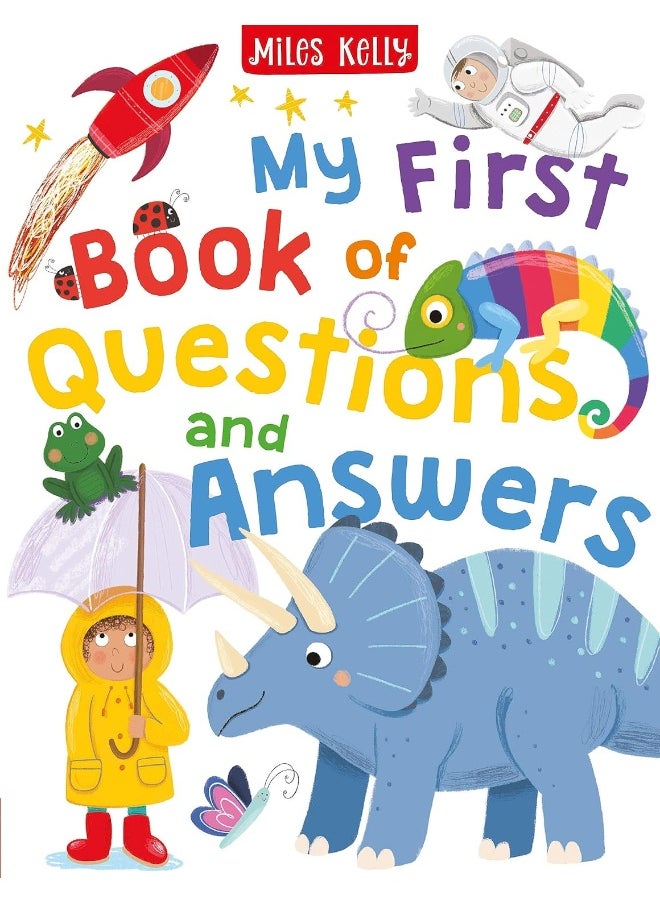 null - My First Question and Answer Book - Image 1