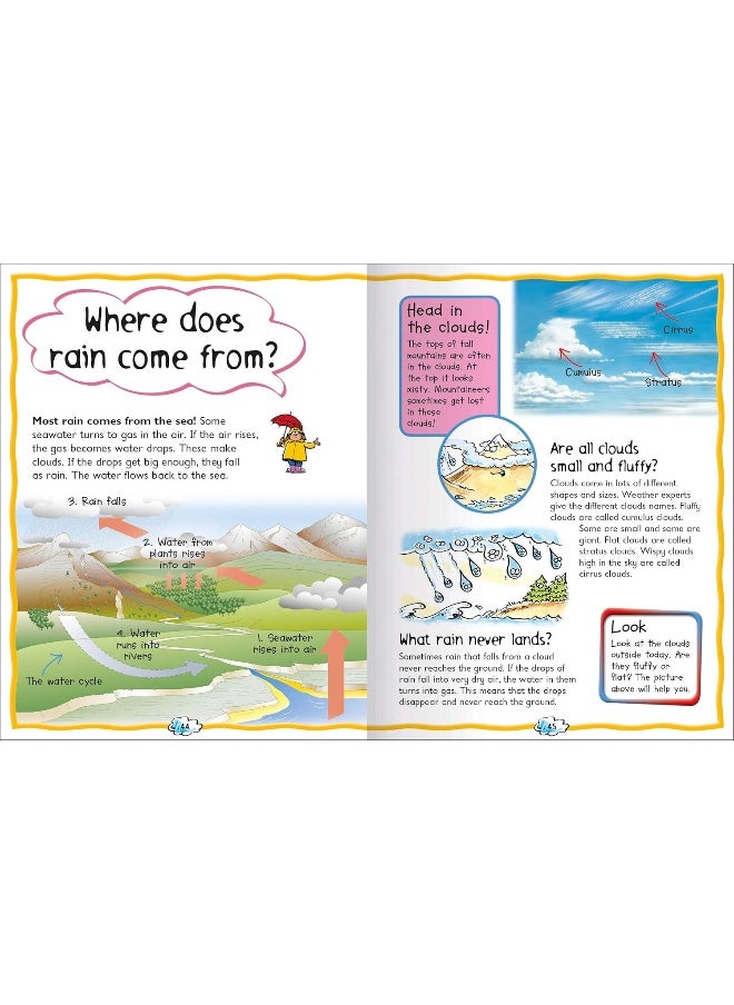 null - My First Question and Answer Book - Image 1