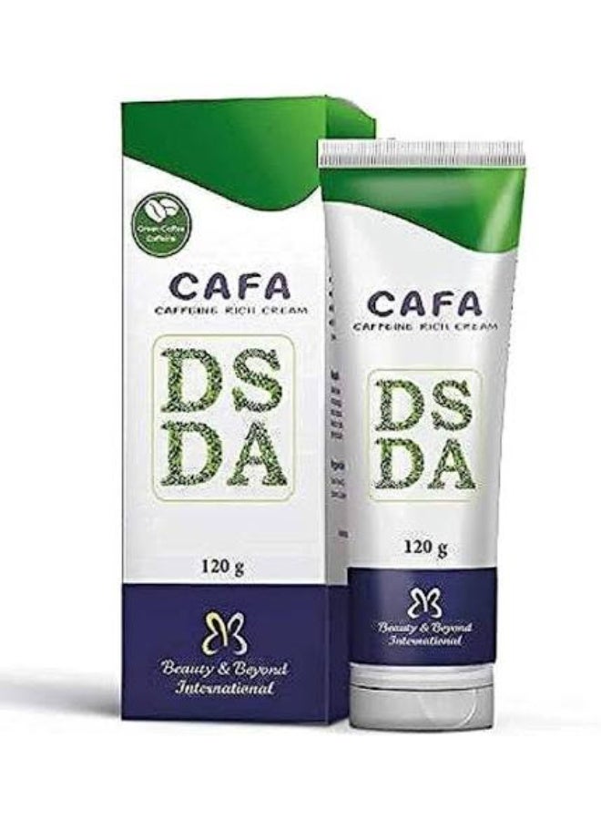 CAFA D.S HAIR CREAM 120 ml