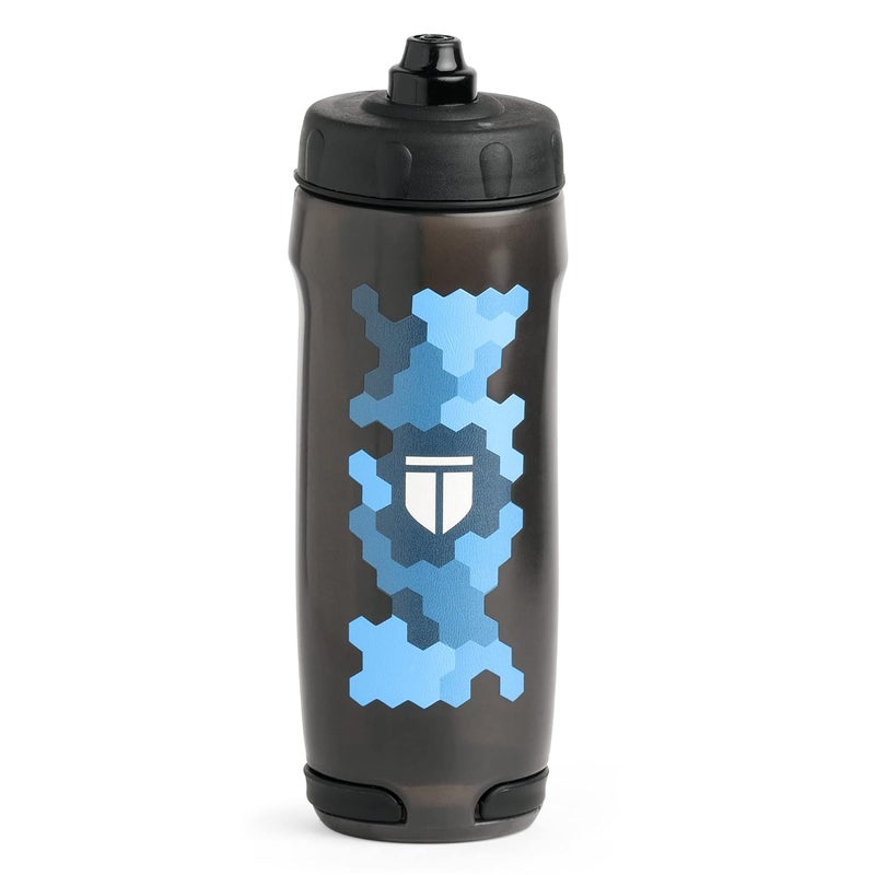 TEGO زجاجة جري بلاستيكية من قصب السكر للركض، التمارين، الصالة الرياضية، محمولة، لياقة بدنية، مشروب للرجال، النساء والأطفال - Image 1