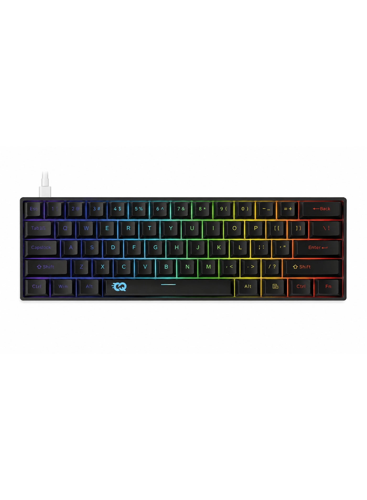 CR Gaming CR Gaming G520x Connection Type: Wireless