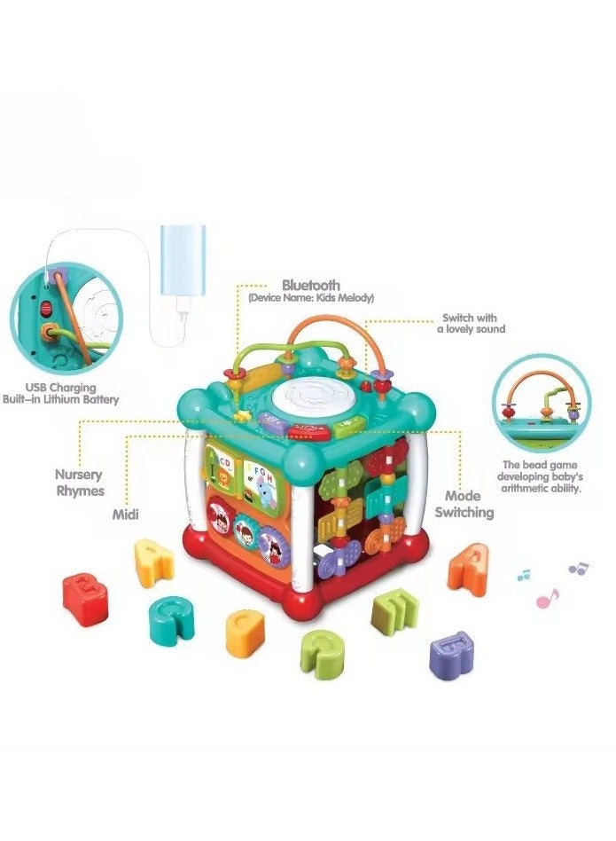 bellanina Bluetooth Enabled Intelligent Musical Play Box - Image 5