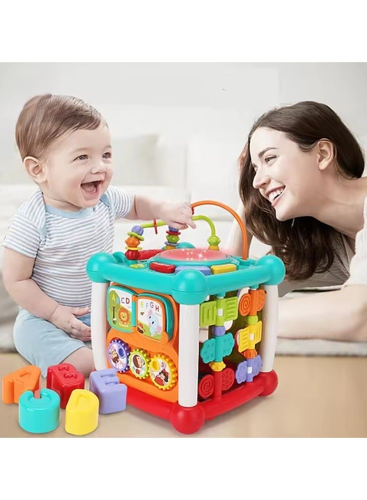 bellanina Bluetooth Enabled Intelligent Musical Play Box - Image 1