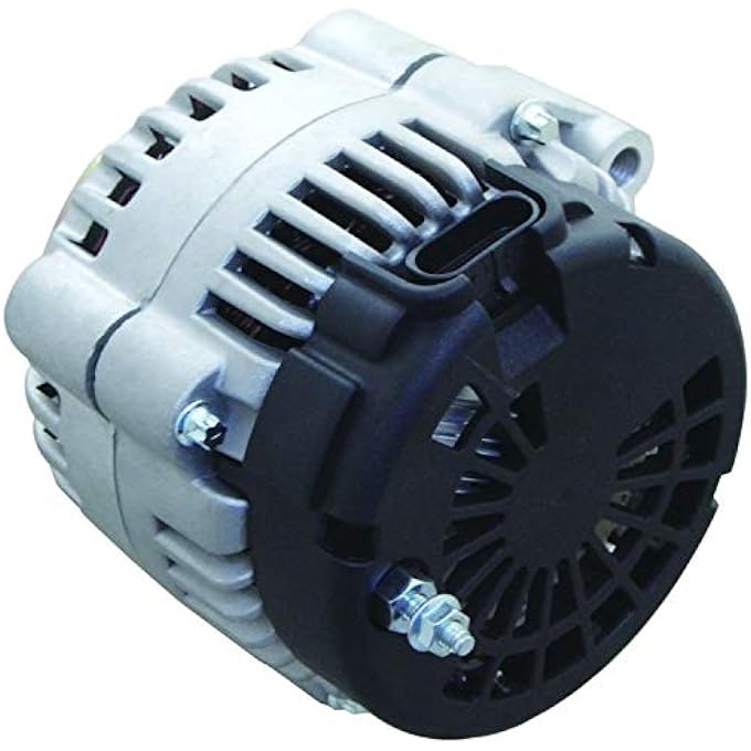 LUCAS ALTERNATOR 8247 COMPATIBLE WITH CHEVROLET GMC SUBURBAN SAVANA SIERRA 1500 2500 3500 V8 1999-2002 99 00 01 02 10464455 10480476 15768829 19244731 AL8790X 10464455 19244731 - Image 2
