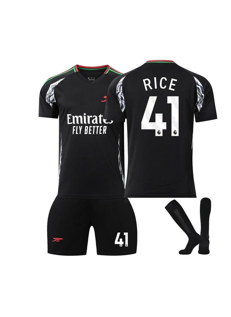 Taiahiro New children's adult football suit, breathable and quick-drying sports jersey, game training uniform  - Image 1