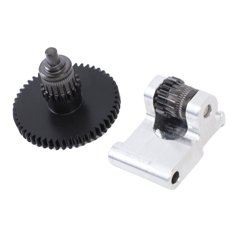 استبدال ترس المُستخراج لطابعات 3D Flashforge AD5M/AD5M Pro - عمود متكامل بطلاء نانو - هيكل CNC مستعرض ومُعظم - Image 5
